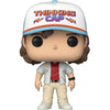 Pop Stranger Things Dustin in Dragon Shirt Vinyl Figure Hot Topic Exclusive #1247