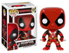 Pop Marvel Deadpool Deadpool Two Swords Vinyl Figure #111