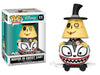 Pop Disney NBX Mayor in Ghost Cart Vinyl Figure #11