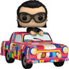 Pop Rides U2 Achtung Baby Car with Bono Vinyl Figure