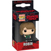 Pocket Pop Stranger Things Robin Vinyl Keychain