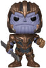 Pop Marvel Avengers End Game Thanos 10" Vinyl Figure Target Exclusive