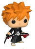 Pop Bleach Ichigo Kurosaki Vinyl Figure AAA Anime Exclusive #1087