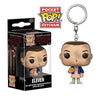 Pocket Pop Stranger Things Eleven with Eggo Vinyl Key Chain