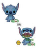 Pop Disney Lilo & Stitch Stitch with Record Player Vinyl Figure Funko Shop Exclusive #1048