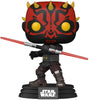Pop Star Wars Clone Wars Darth Maul Vinyl Figure #410