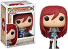 Pop Fairy Tail Erza Scarlet Vinyl Figure