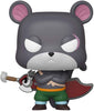Pop Fairy Tail Pantherlily Vinyl Figure