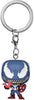 Pocket Pop Marvel Venom Venomized Captain America Vinyl Key Chain