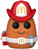 Pop McDonald Fireman McNugget Vinyl Figure