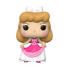 Pop Cinderella Cinderella in Pink Dress Vinyl Figure