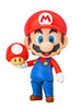 Nendoroid Super Mario Bros Mario Action Figure