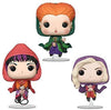 Pop Hocus Pocus Sanderson Sisters Vinyl Figure 3-Pack Special Edition