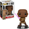 Pop Star Wars Mace Windu Vinyl Figure Special Edition #172