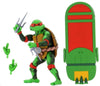 Teenage Mutant Ninja Turtles Series 2 Turtles in Time Raphael 7” Action Figure