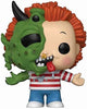 Pop Garbage Pail Kids Beastly Boyd Vinyl Figure