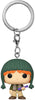 Pocket Pop Harry Potter Holiday Ron Weasley Vinyl Key Chain