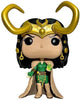 Pop Marvel Lady Loki Vinyl Figure Pop in the Box Exclusive