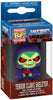 Pocket Pop Masters of the Universe Skeletor with Terror Claws Keychain