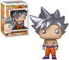 Pop Dragon Ball Super Goku Ultra Instinct Vinyl Figure #386