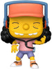 Pop Simpsons Otto Mann Vinyl Figure Special Edition #907
