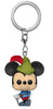 Pocket Pop Mickey's 90th Brave Little Tailor Vinyl Key Chain