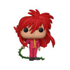 Pop Yu Yu Hakusho Kurama Vinyl Figure #544