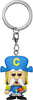 Pocket Pop Cap'n Crunch Cap'n Crunch Vinyl Key Chain