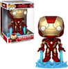Pop Marvel Avengers Age of Ultron Iron Man Glow in the Dark 10" Vinyl Figure Special Edition #962