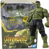 S.H.Figuarts Marvel Avengers Infinity War Hulk Action Figure
