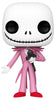 Pop NBX Jack Skellington Pink Suit Hot Topic Expo #1168