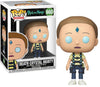 Pop Rick and Morty Death Crystal Morty Vinyl Figure #660