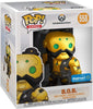 Pop Overwatch B.O.B. 6" Vinyl Figure Walmart Exclusive
