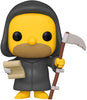 Pop Simpsons Treehouse of Horror Reaper Homer Vinyl Figure