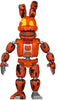 Five Nights at Freddy's Dreadbear Jack-O-Bonnie Action Figure