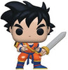 Pop Dragon Ball Z Young Gohan with Sword Insider Club Vinyl Figure Special Edition #621