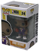 Pop NBA Laker Kobe Bryant 8 Purple Vinyl Figure