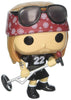 Pop Guns N Roses Axl Rose Vinyl Figure #50