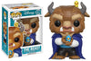 Pop Beauty the Beast the Beast Vinyl Figure #239