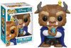 Pop Beauty the Beast the Beast Vinyl Figure #239