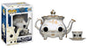Pop Beauty and the Beast 2017 Mrs. Potts & Chip Vinyl Figure #246