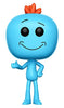 Pop Rick & Morty Mr. Meeseeks Vinyl Figure #174
