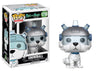 Pop Rick and Morty Snowball Vinyl Figure