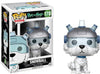 Pop Rick and Morty Snowball Vinyl Figure