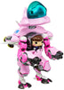 Pop Overwatch D.Va & Meka 6" Vinyl Figure #177