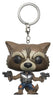 Pocket Pop Guardians of the Galaxy 2 Rocket Vinyl Key Chain