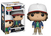 Pop Stranger Things Dustin with Cumpass Vinyl Figure #424