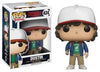 Pop Stranger Things Dustin with Cumpass Vinyl Figure #424