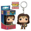 Pocket Pop Wonder Woman Movie Wonder Woman Vinyl Key Chain