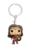 Pocket Pop Wonder Woman Movie Wonder Woman Vinyl Key Chain